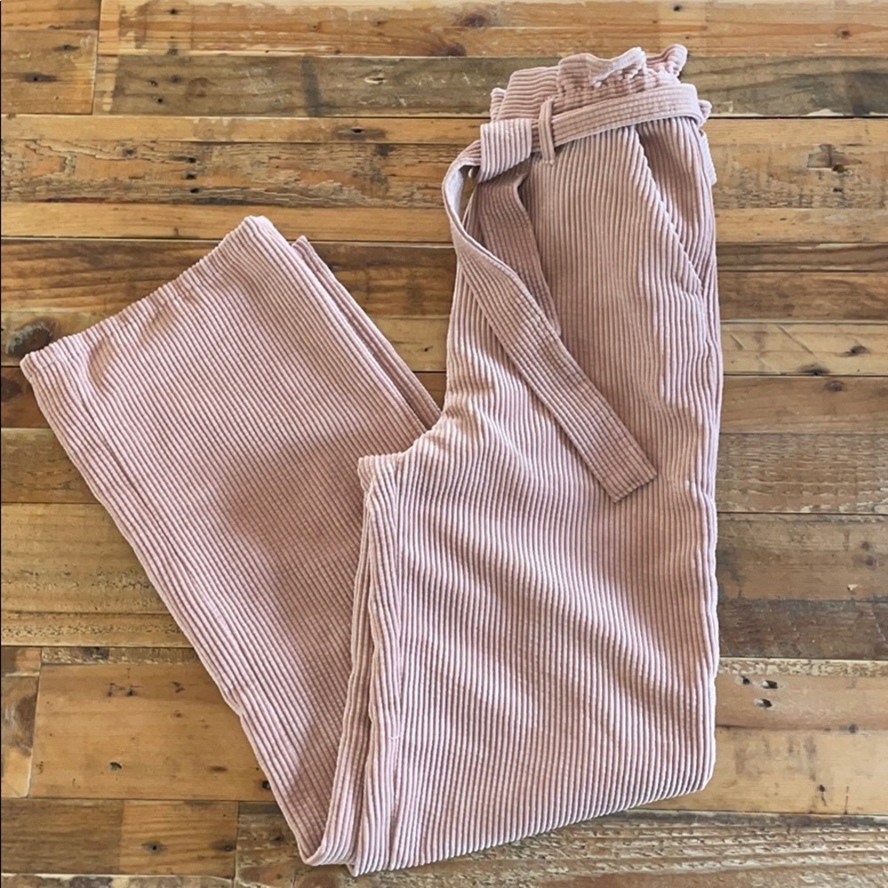H&M Corduroy pants